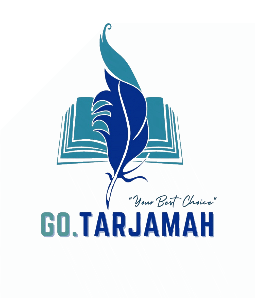 Logo GoTarjamah