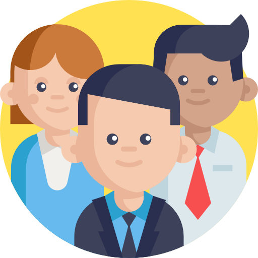 Tim Profesional dan Bersertifikat