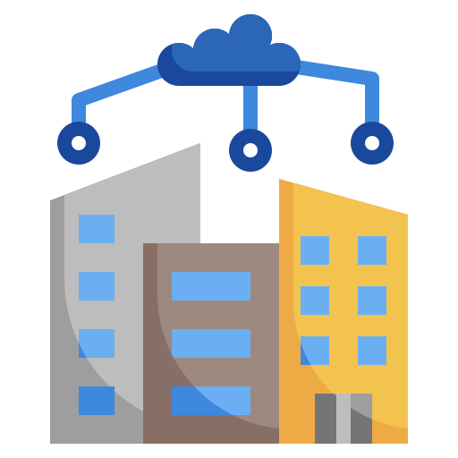 +30 Jaringan Perusahaan