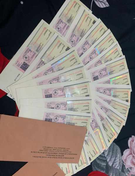 Legalisasi Kemenlu Kemenkumham